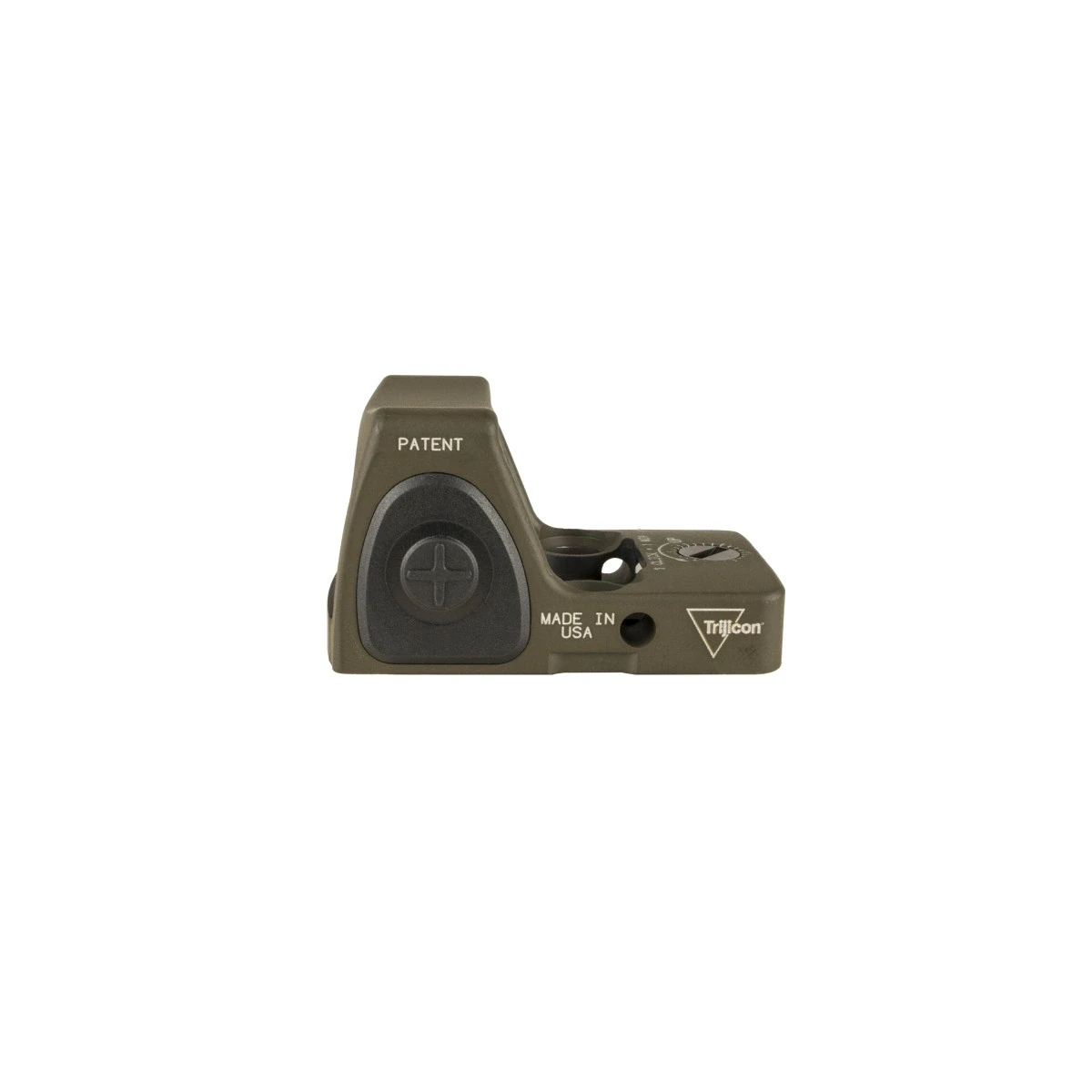 TRIJICON RMR TYPE 2, ADJ.3.25 RED, RM06; CK ODG