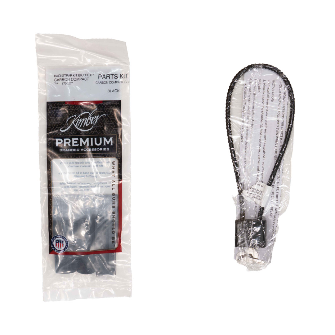 Kimber R7 Mako Carbon Compact TFS OR – 9 × 19 mm