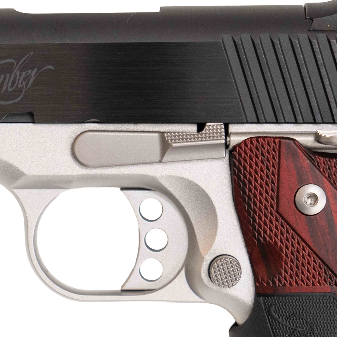 Kimber Pro Carry II Two-Tone LG