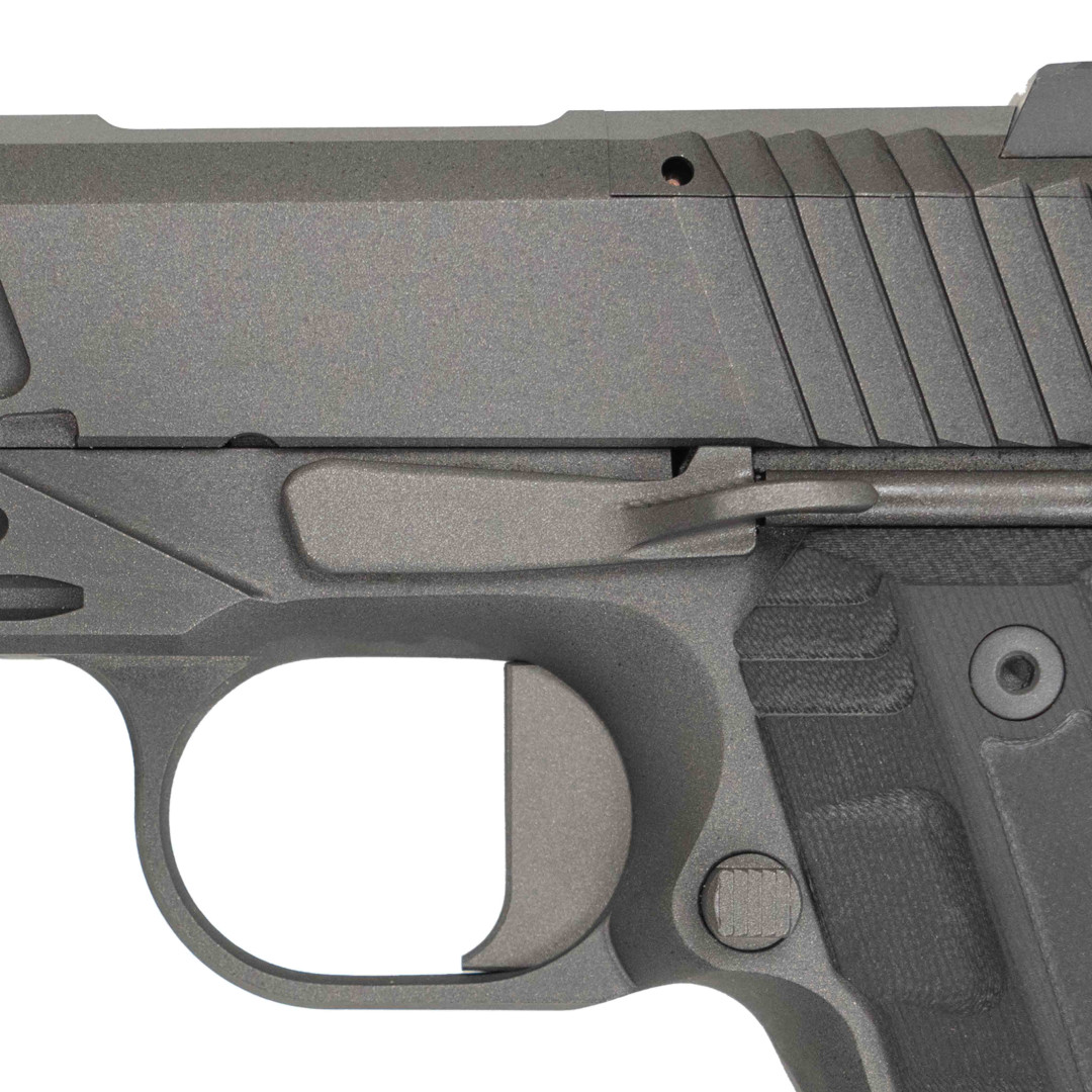 PISTOLET SAMOPOWTARZALNY NIGHTHAWK AGENT 2 GOV RECON SIGHT UPGRADE - NIGHTHAWK IOS SIGHT UPGRADE, IOS (INTERCHANGEABLE OPTIC SYSTEM), INCLUDES NIGHTHAWK IOS BASE PLATE, NOVAK SIGHT CUT, STANDARD REAR SIGHT & FRONT SIGHT, KAL.: 9  x 19 mm