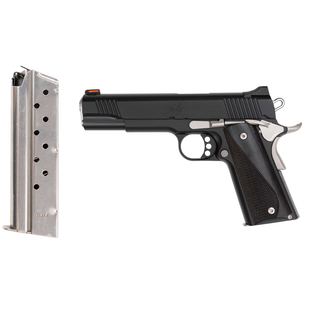 KIMBER CUSTOM LW NIGHTSTAR; KAL.: 9 x19 mm