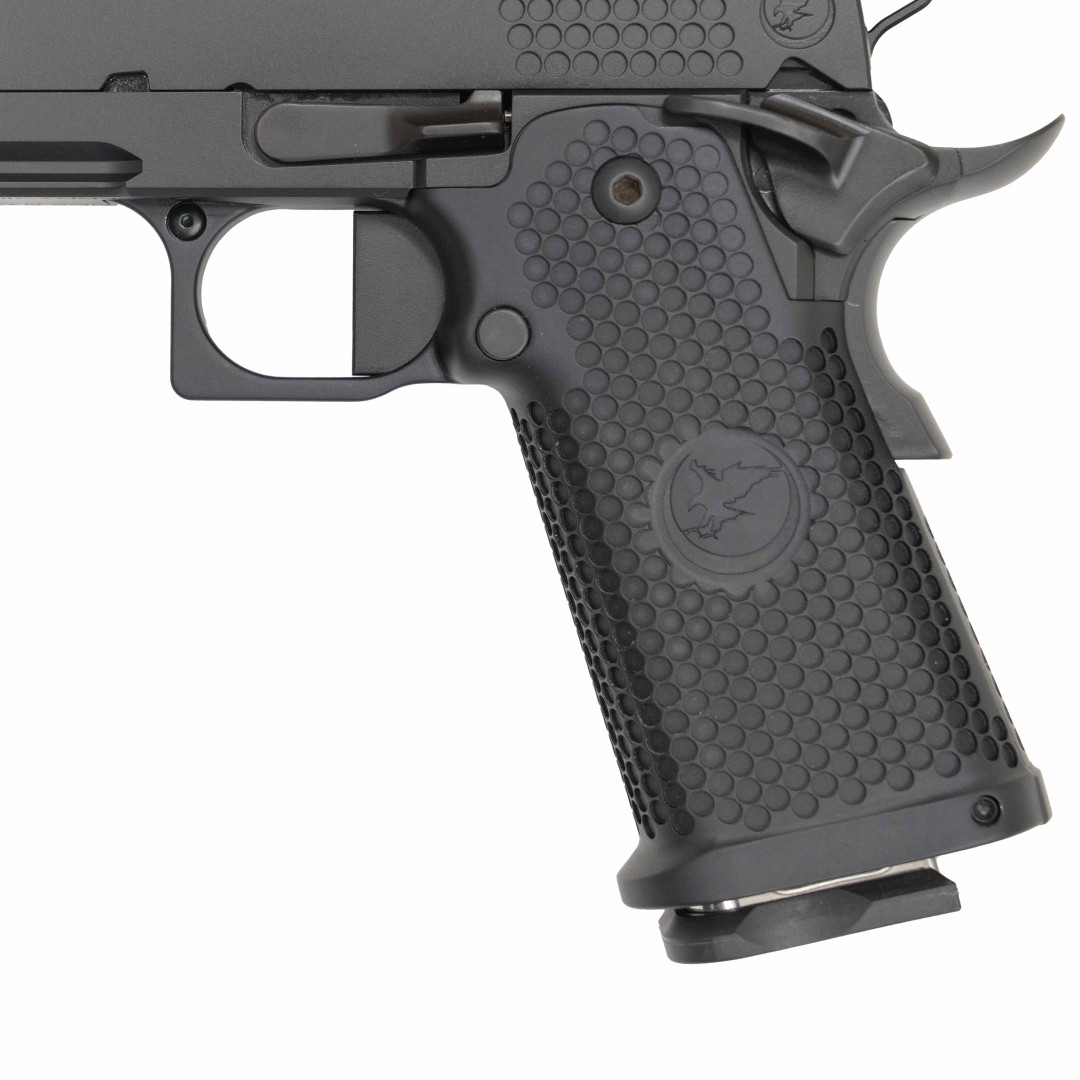 PISTOLET SAMOPOWTARZALNY NIGHTHAWK TRS COMP AGENT2 COMM RECON, KAL.: 9 x 19 mm