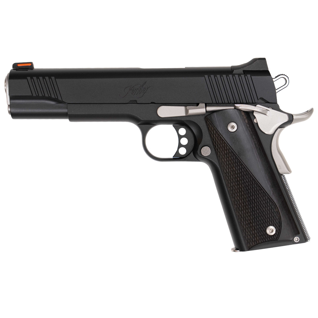 KIMBER CUSTOM LW NIGHTSTAR; KAL.: 9 x19 mm
