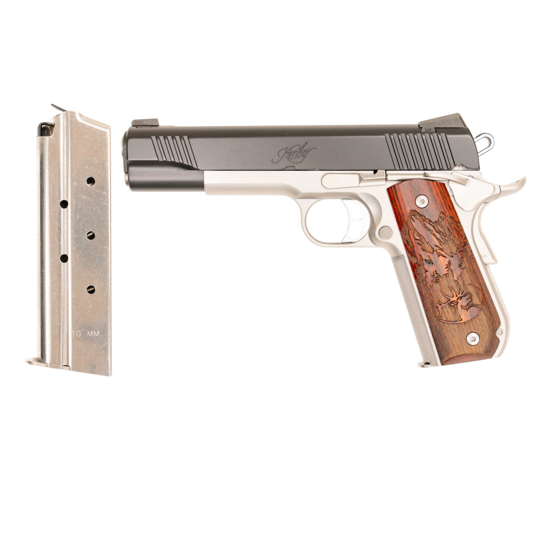 Kimber Camp Guard 10 – 10mm Auto