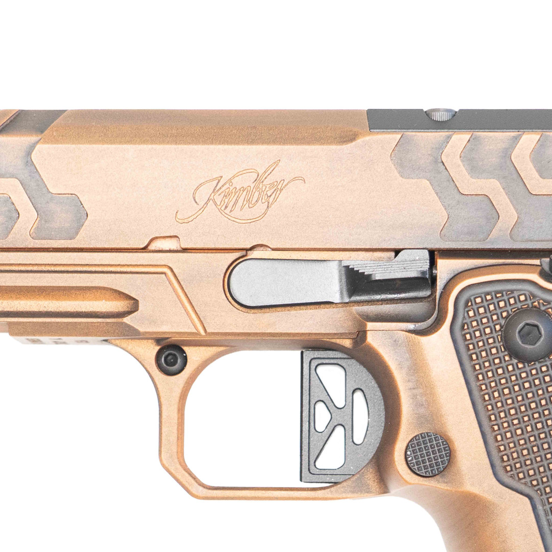 PISTOLET SAMOPOWTARZALNY KIMBER 2K11 PRO MINOTAUR (OR FIXED)(2X19RD); KAL.: 9 x 19 mm