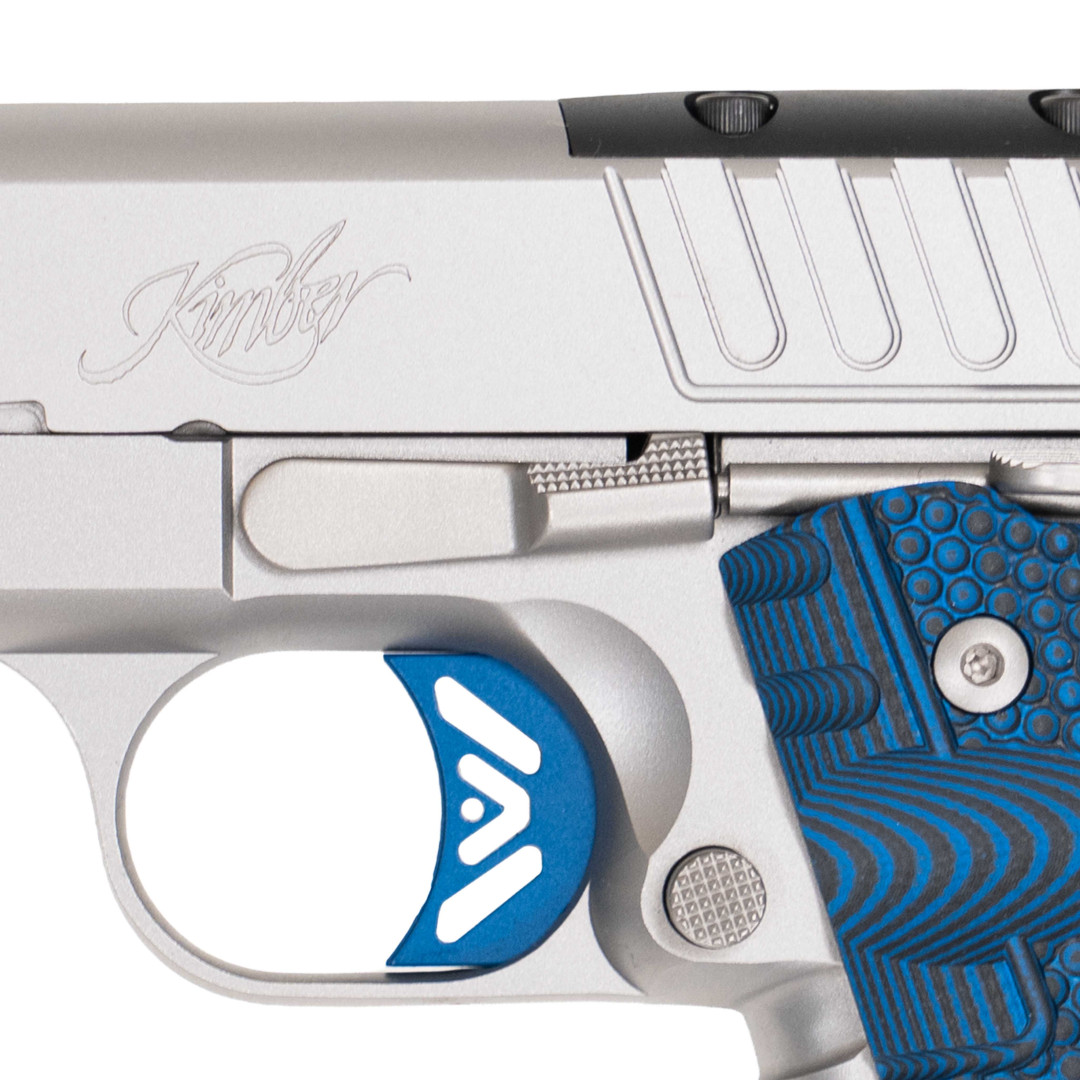 KIMBER RAPIDE ICE OR TFS; KAL. 9 x 19 mm