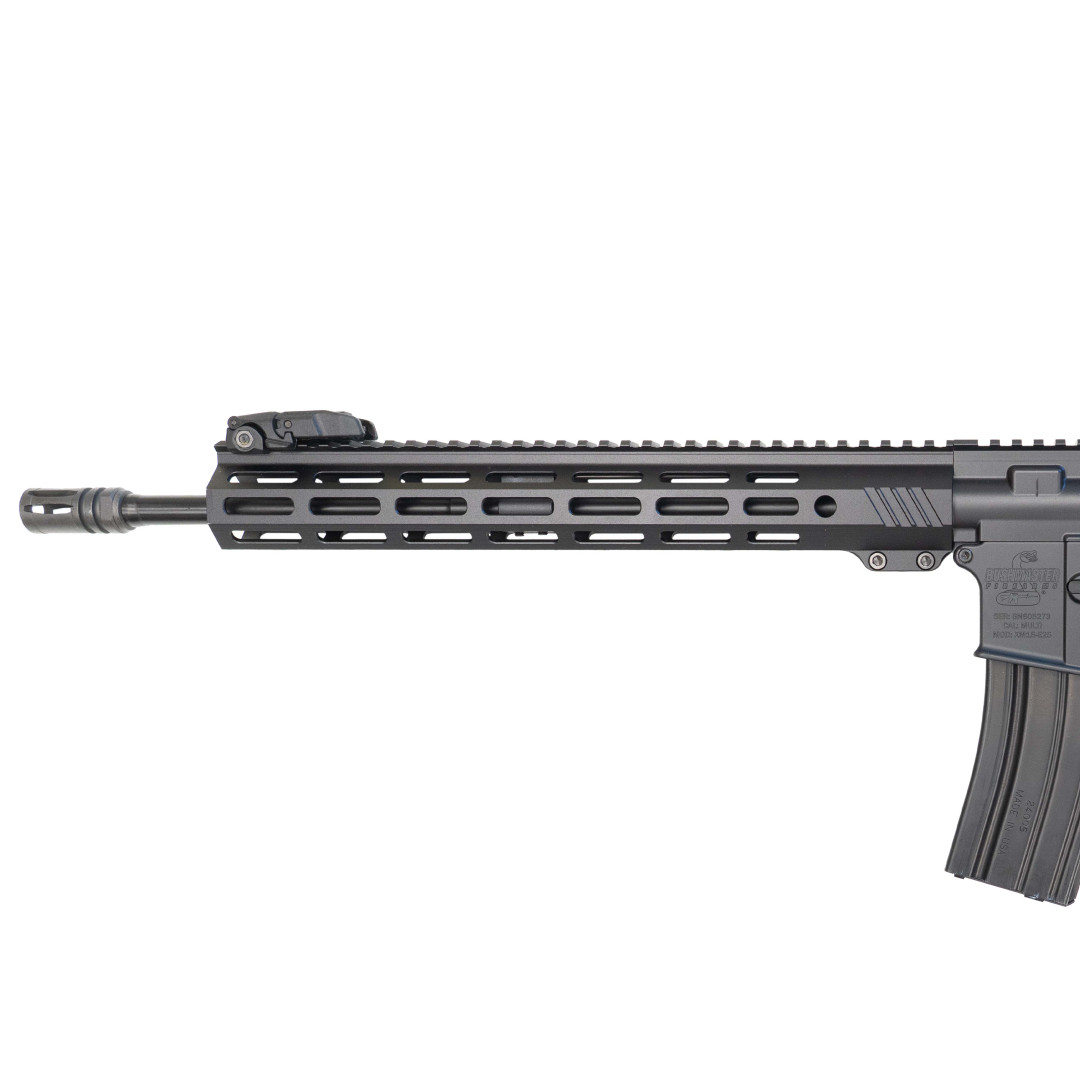 KARABINEK SAMOPOWTARZALNY BUSHMASTER QRC II LTW PRO AMBI w/MBUS SIGHTS; KAL.: 5,56 x 45 mm