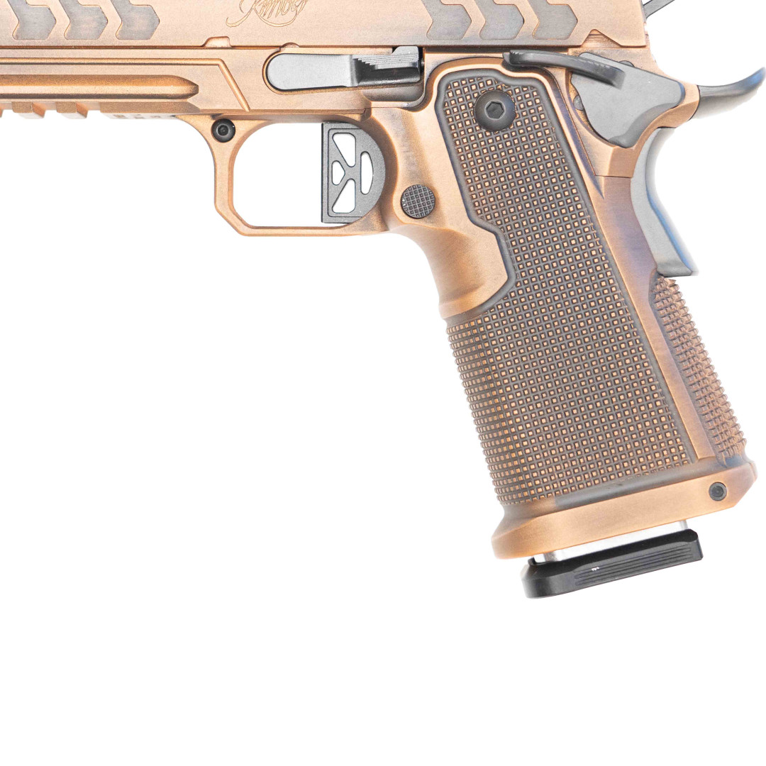 PISTOLET SAMOPOWTARZALNY KIMBER 2K11 PRO MINOTAUR (OR FIXED)(2X19RD); KAL.: 9 x 19 mm