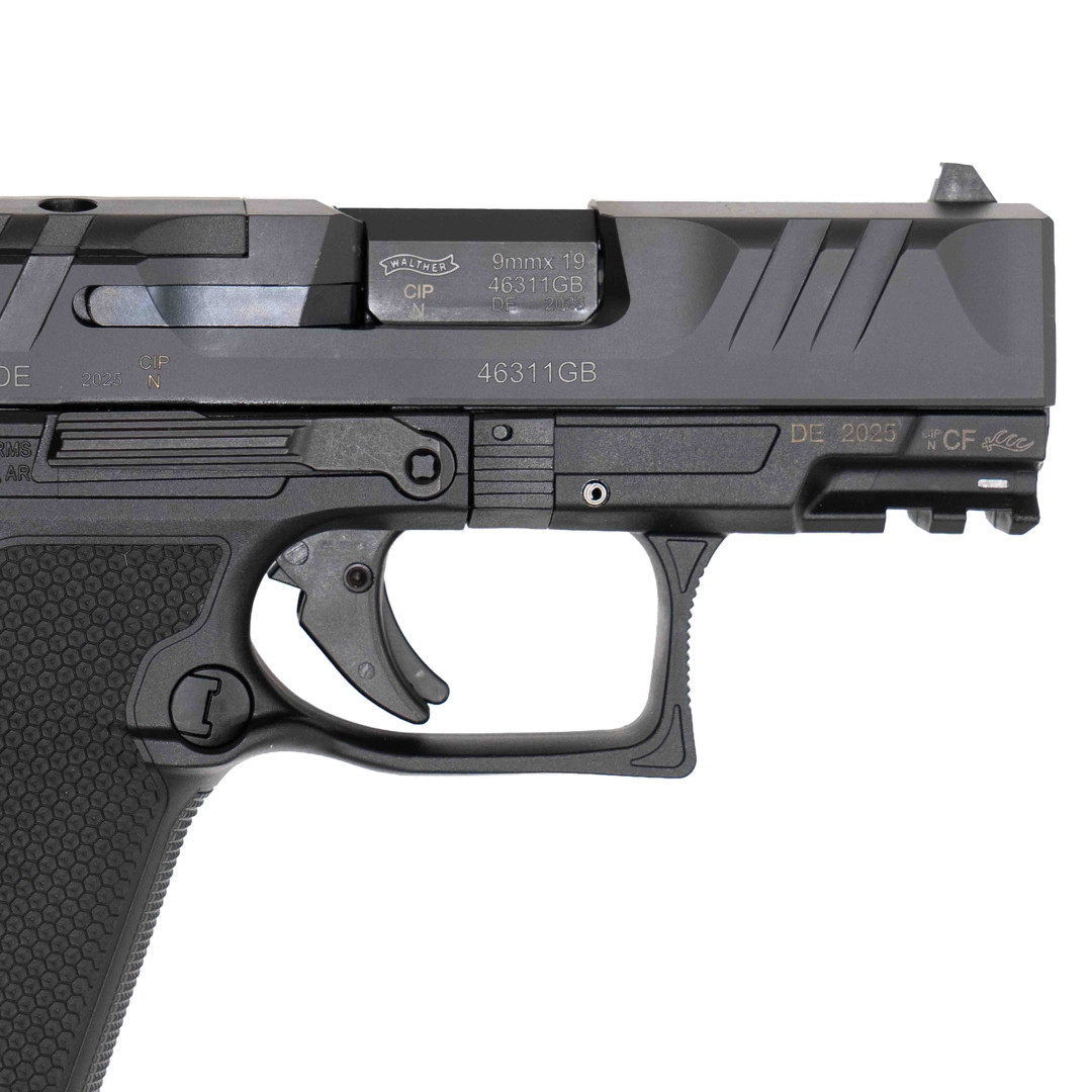 PISTOLET WALTHER PDP F-SERIES 3.5" 15R KAL. 9X19MM OR INT