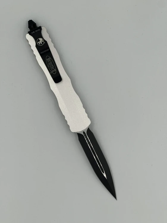 NÓŻ MICROTECH DIRAC D/E CLEAR STD