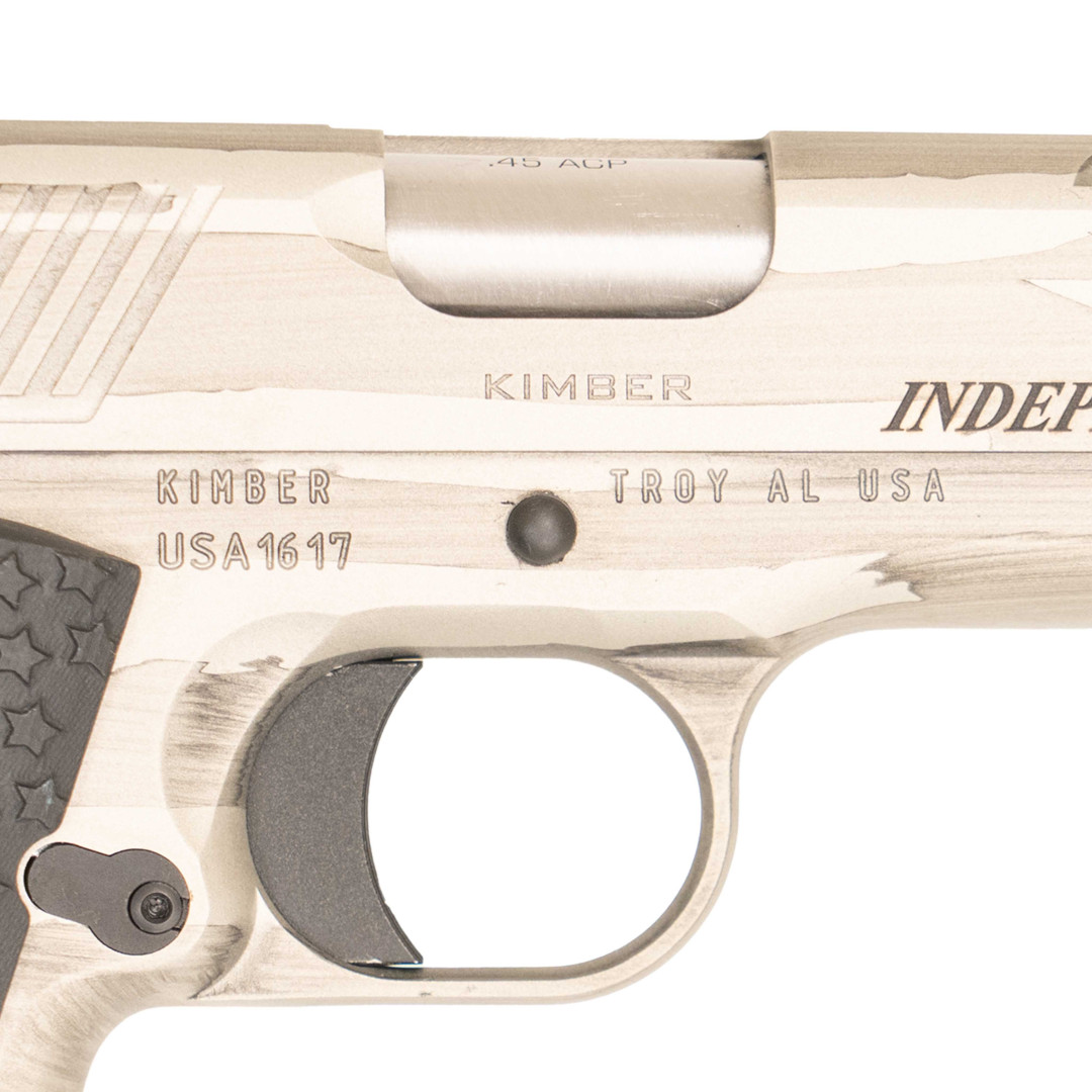 Kimber Independence – .45 ACP