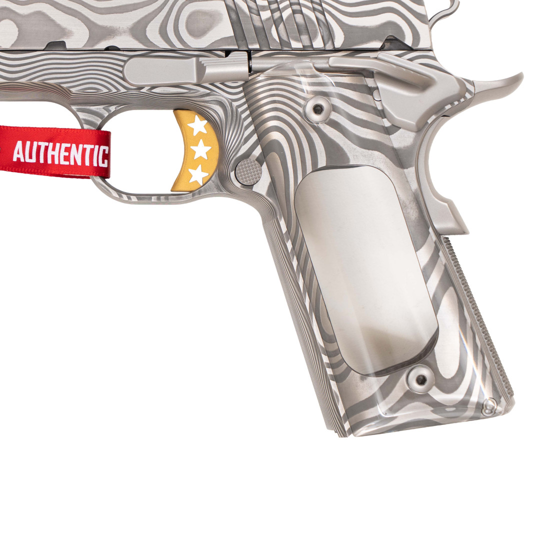 PISTOLET SAMOPOWTARZALNY CABOT 1911, KAL.: .45 ACP