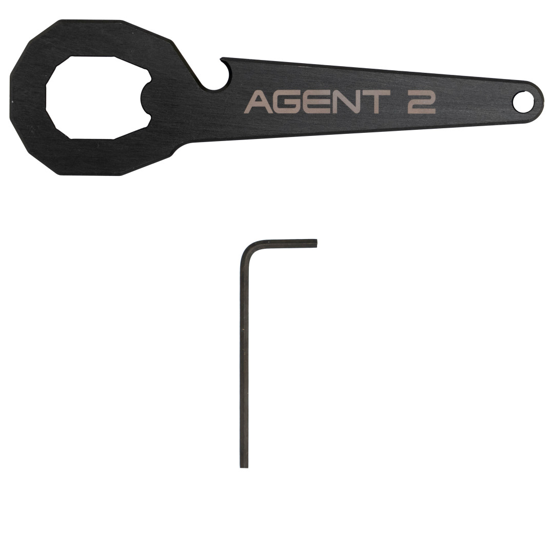 PISTOLET SAMOPOWTARZALNY NIGHTHAWK AGENT 2 COMM RECON, KAL.: .45 ACP