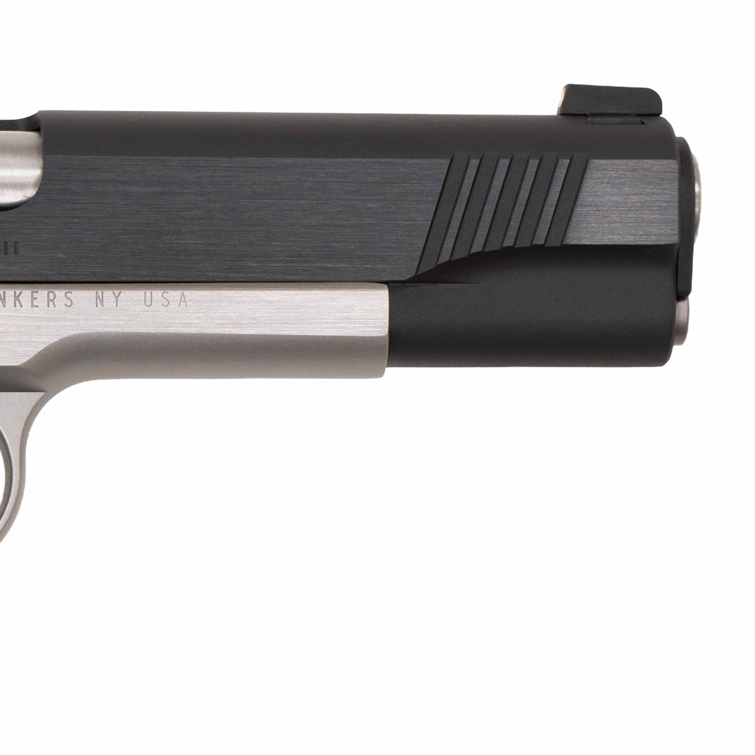 KIMBER CUSTOM II TWO-TONE; KAL.: 9 x 19 mm