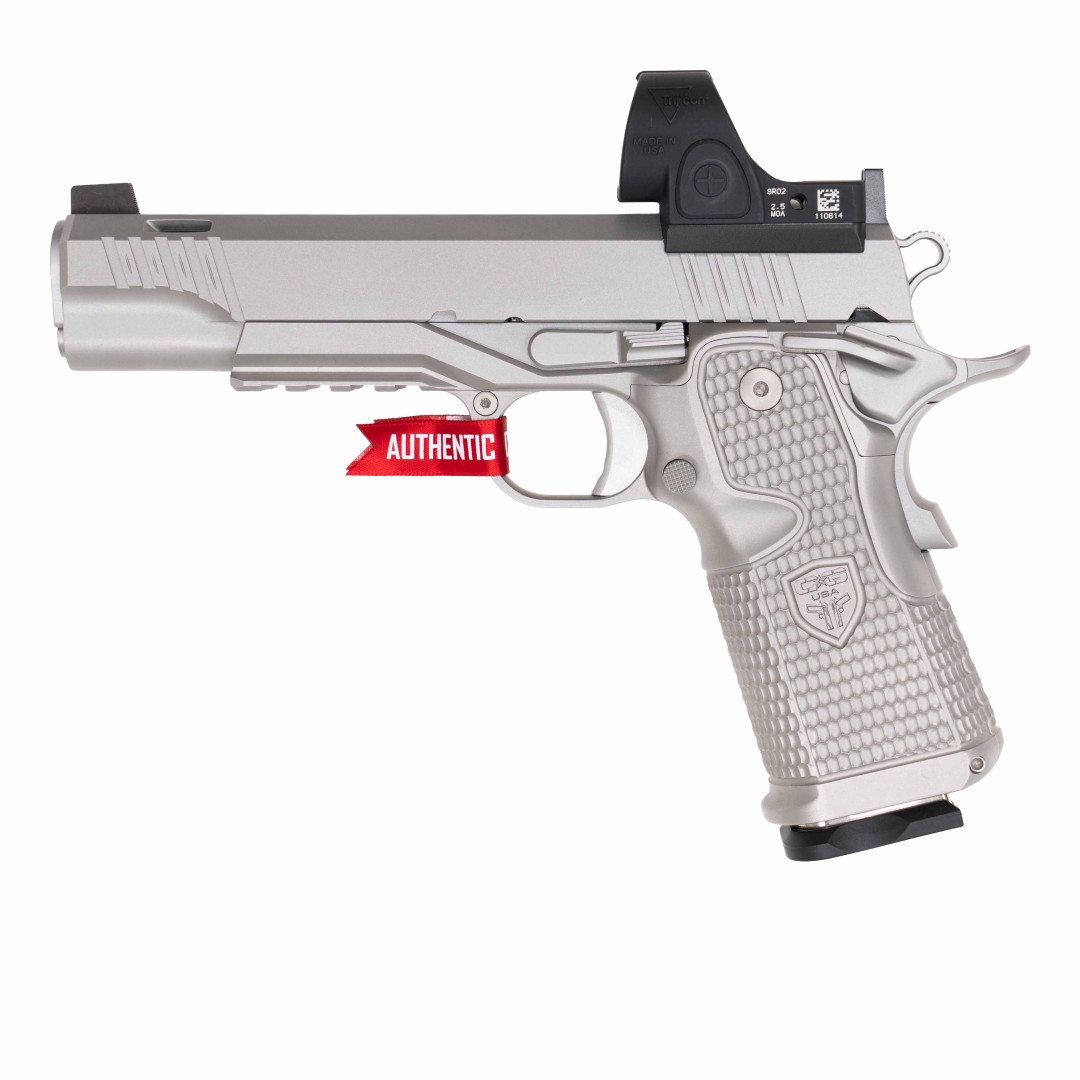 PISTOLET SAMOPOWTARZALNY CABOT INSURRECTION, KAL.: 9 X 19 mm