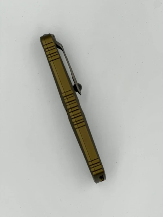 NÓŻ MICROTECH COMBAT TROODON® T/E GEN III OD GREEN APOCALYPTIC® STANDARD