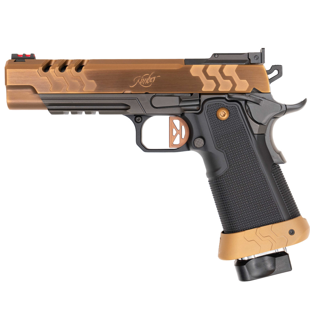 Kimber 2K11 Target OR – .45 ACP
