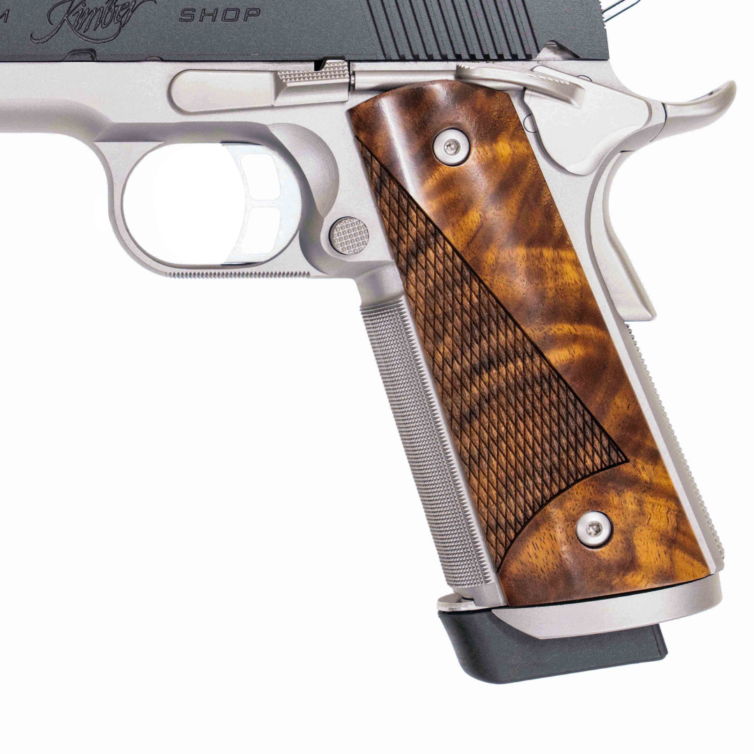 Kimber Super Match II