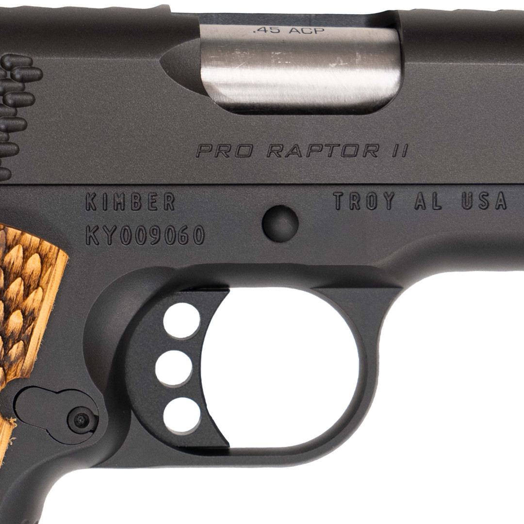 KIMBER PRO RAPTOR II NS; KAL.: .45 ACP