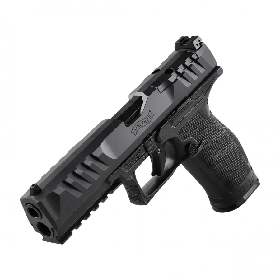 PISTOLET WALTHER PDP FS 5.0" KAL. 9X19 MM 18R OR