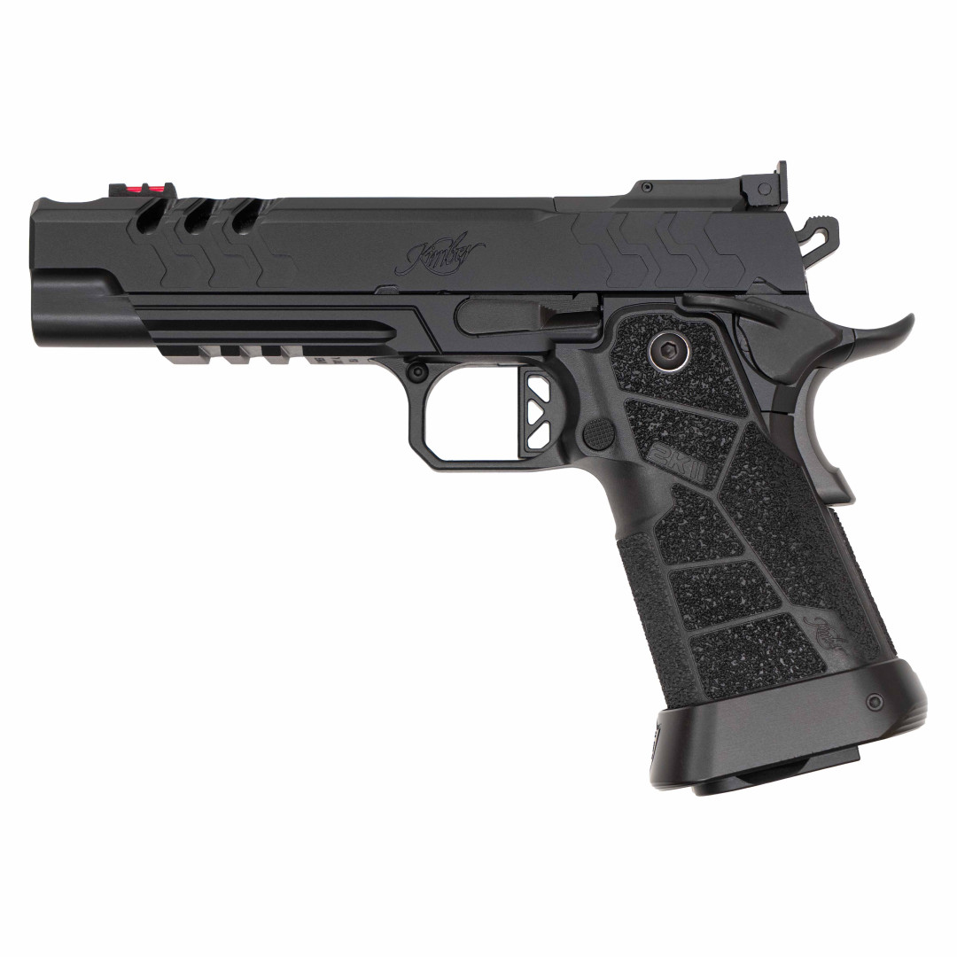 PISTOLET SAMOPOWTARZALNY KIMBER 2K11 BLACK COMP (MW OR SDJ); KAL.: 9 X 19 mm