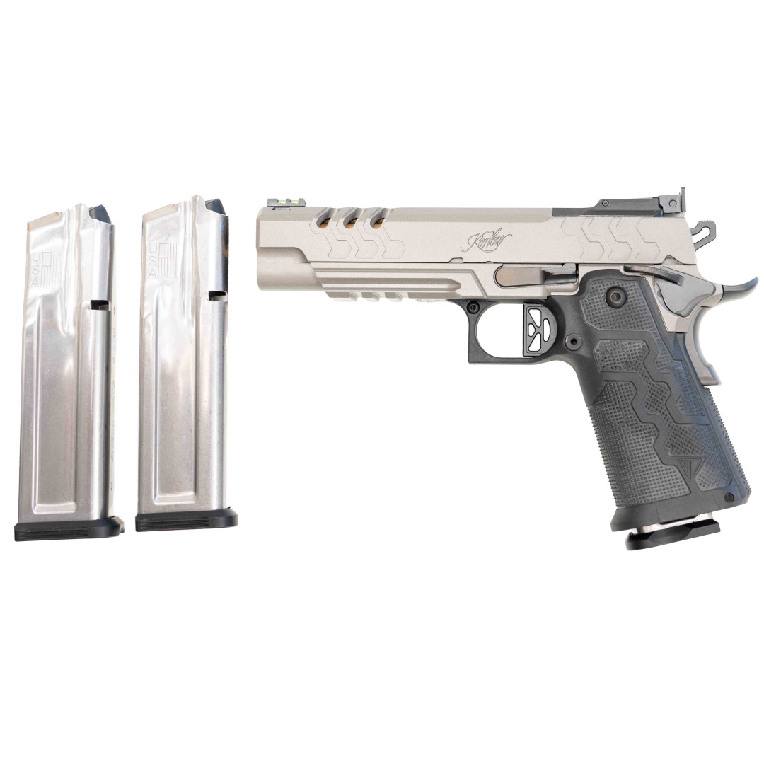 PISTOLET SAMOPOWTARZALNY KIMBER 2K11 PRO STAINLESS (OR FIXED)(1X17RD)(2X19RD); KAL.: 9 x 19 mm