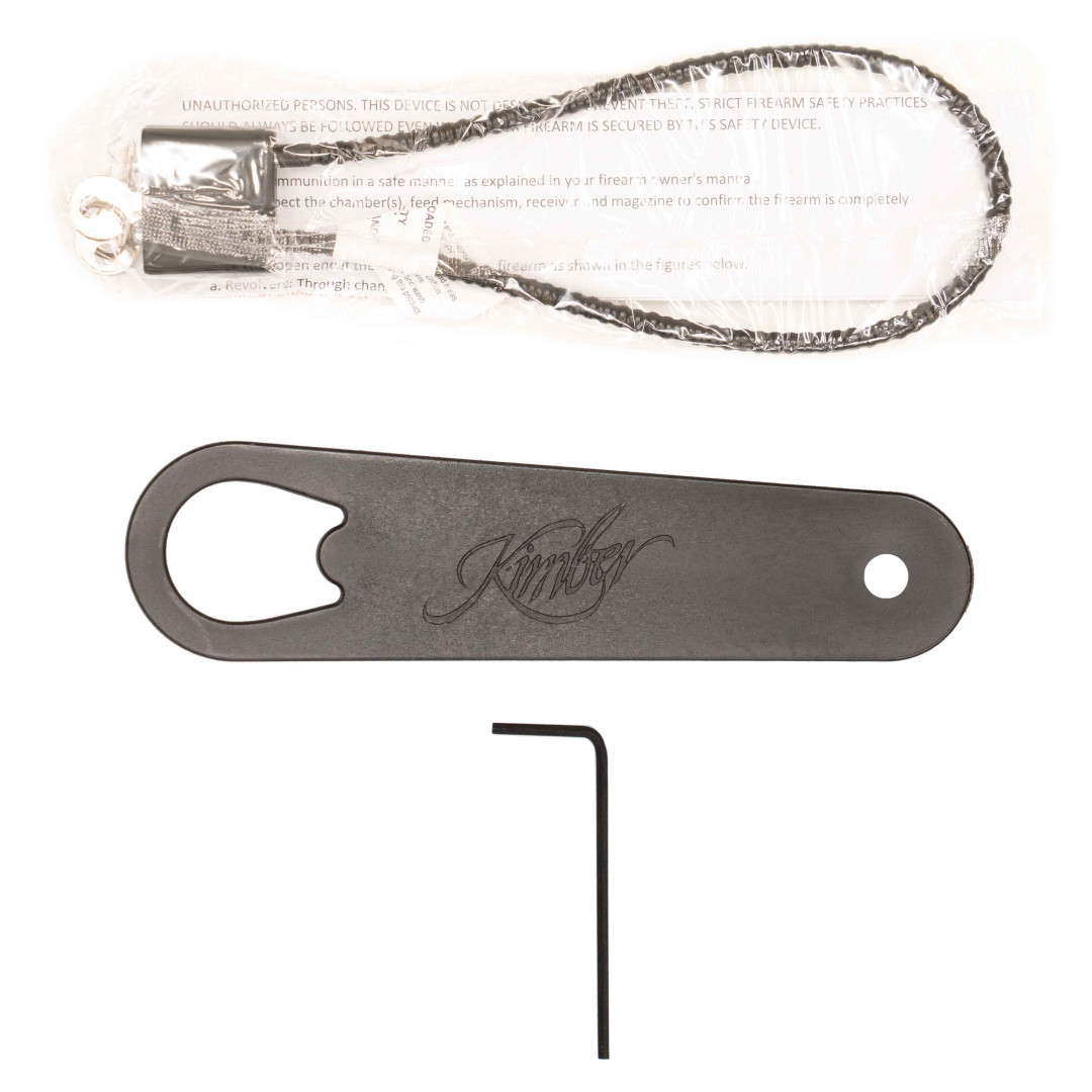 Kimber Rapide Heat OR TFS