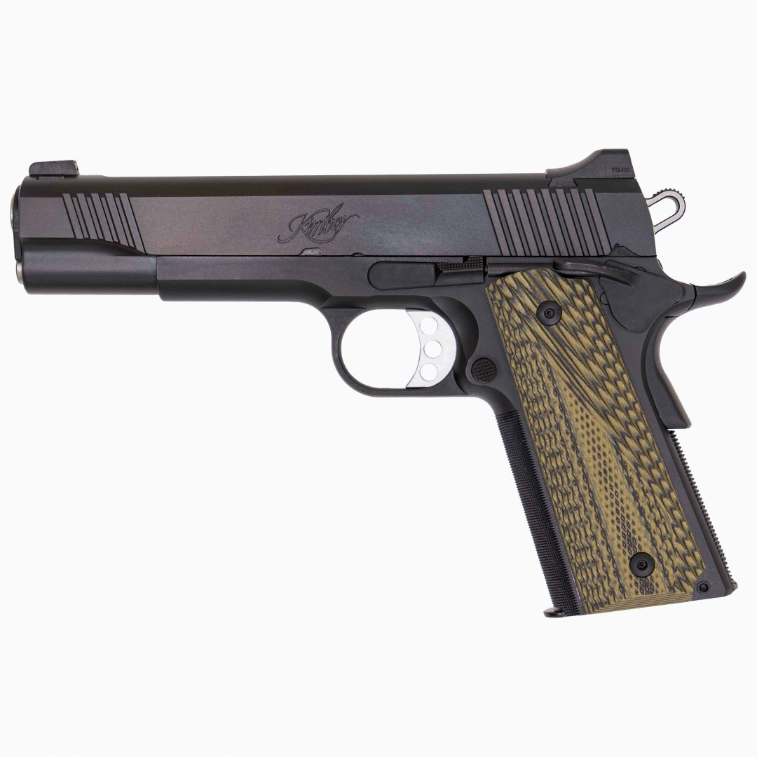 KIMBER CUSTOM TLE II NS; KAL.: .45 ACP