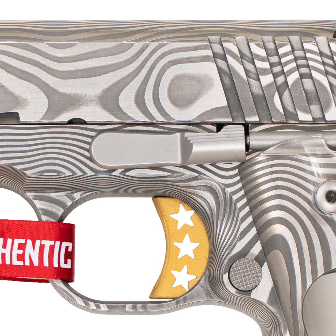 PISTOLET SAMOPOWTARZALNY CABOT 1911, KAL.: .45 ACP