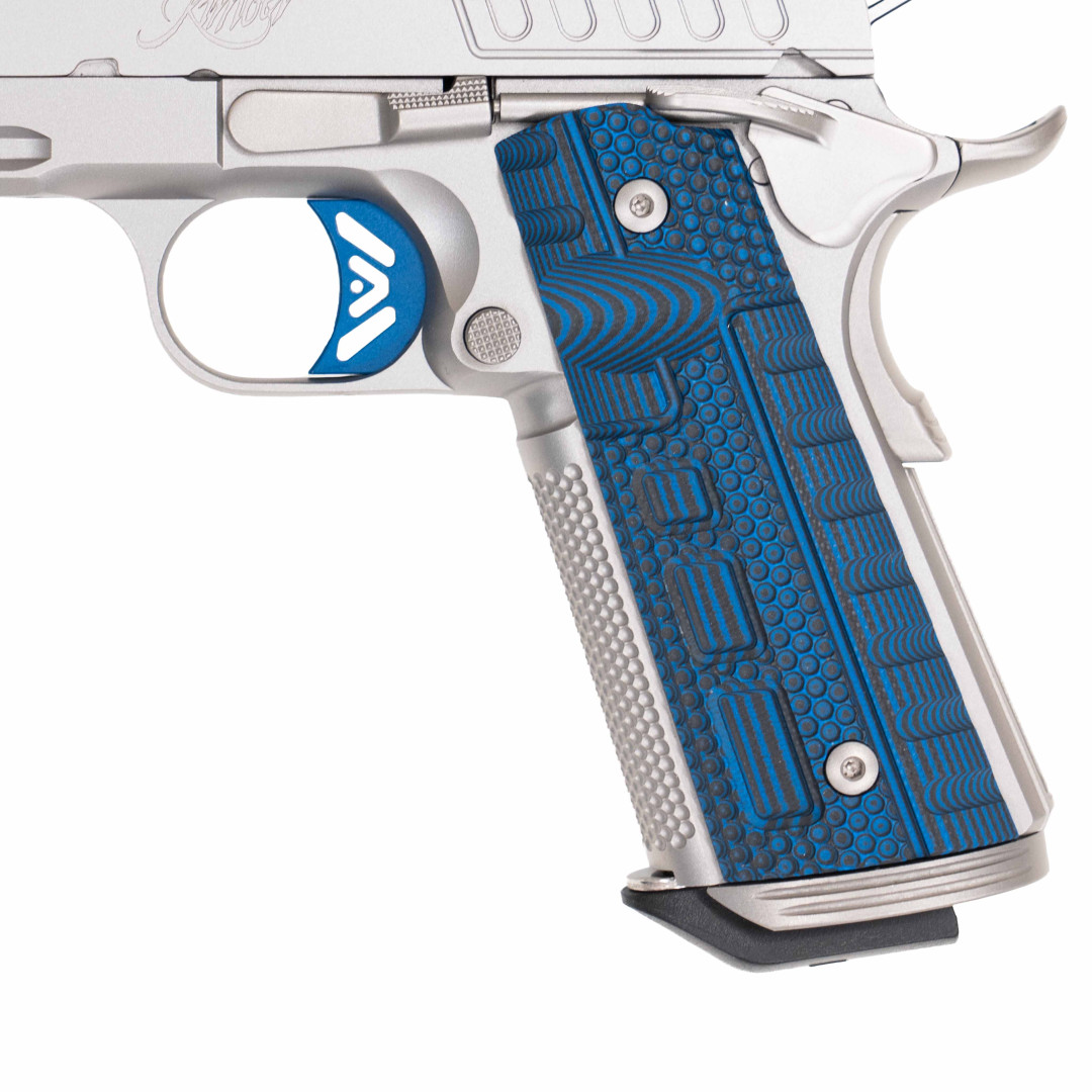 KIMBER RAPIDE ICE OR TFS; KAL. 9 x 19 mm
