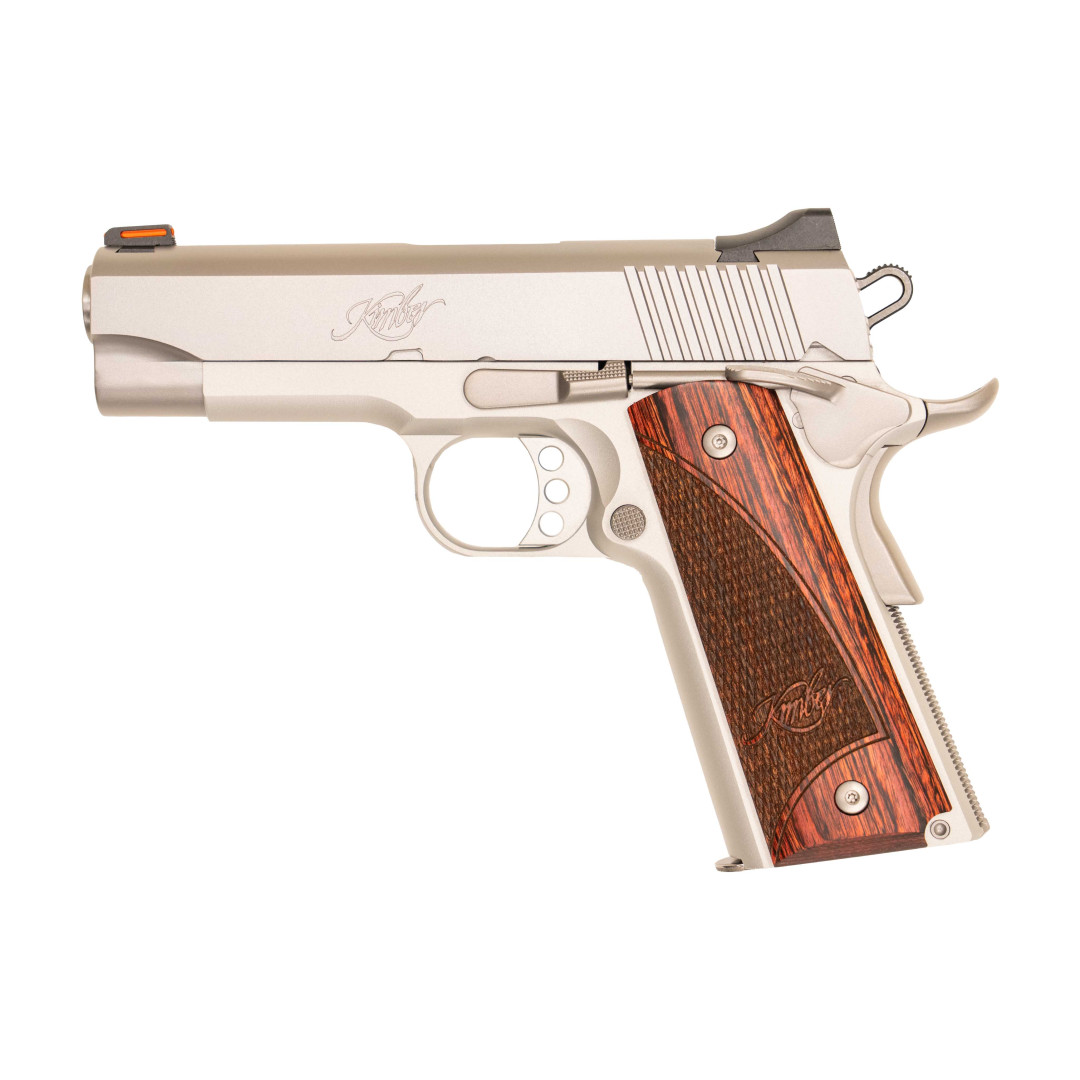 KIMBER STAINLESS PRO CARRY II; KAL.: 9 x 19 mm