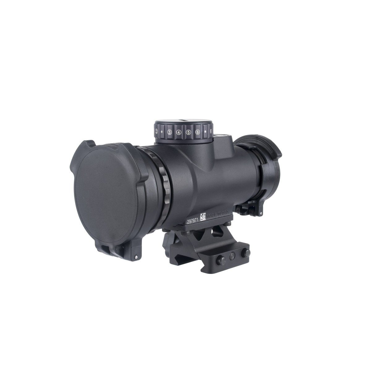 CELOWNIK KOLIMATOROWY TRIJICON MRO HD PTRL RED 68 MOA / 2 MOA DT; AC32070