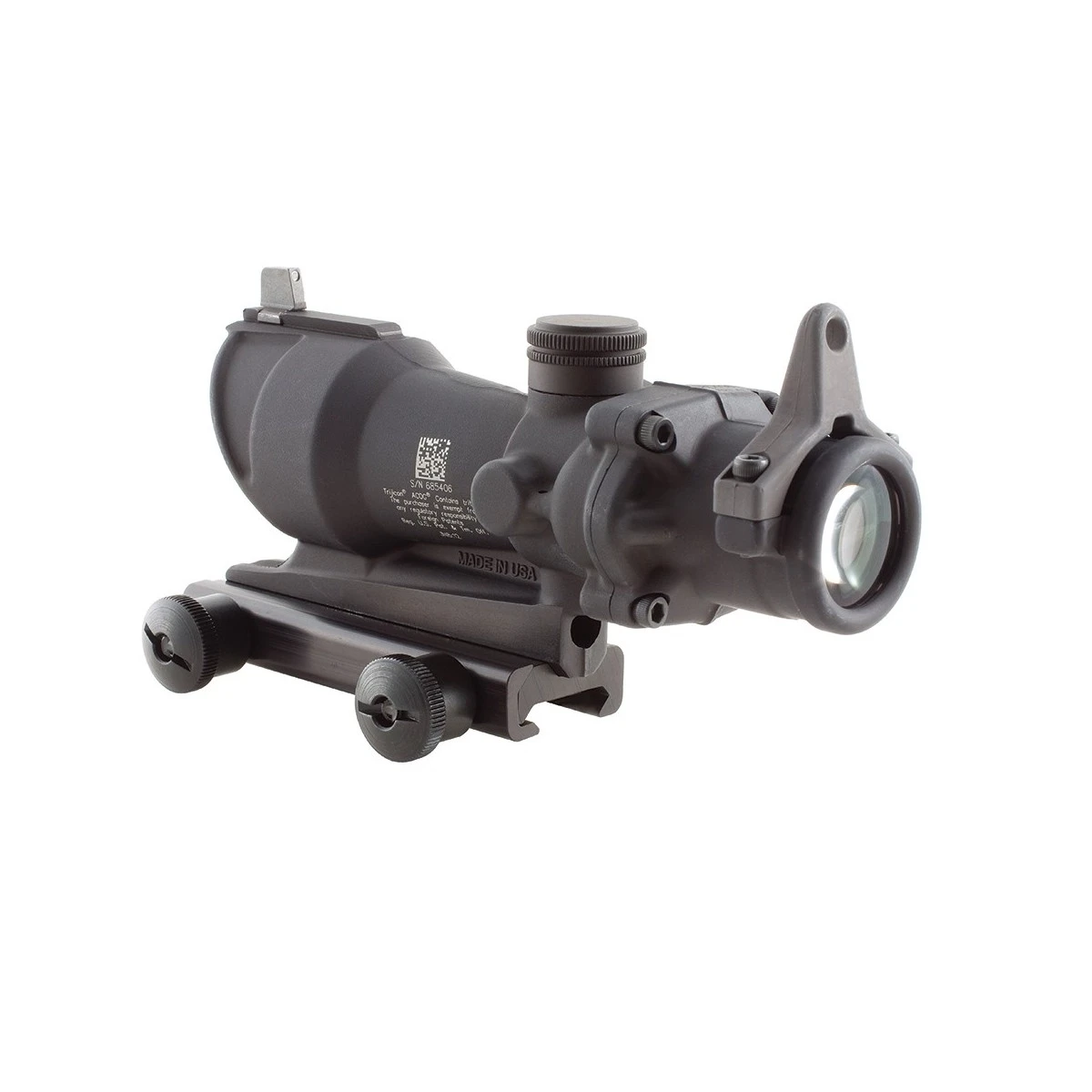 TRIJICON ACOG 4x32, .308 BDC