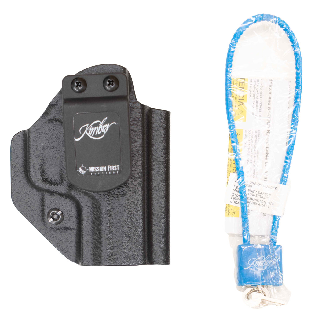 KIMBER R7 MAKO OR GRAY 11/13/3X15RD BUNDLE; KAL.: 9 x 19 mm