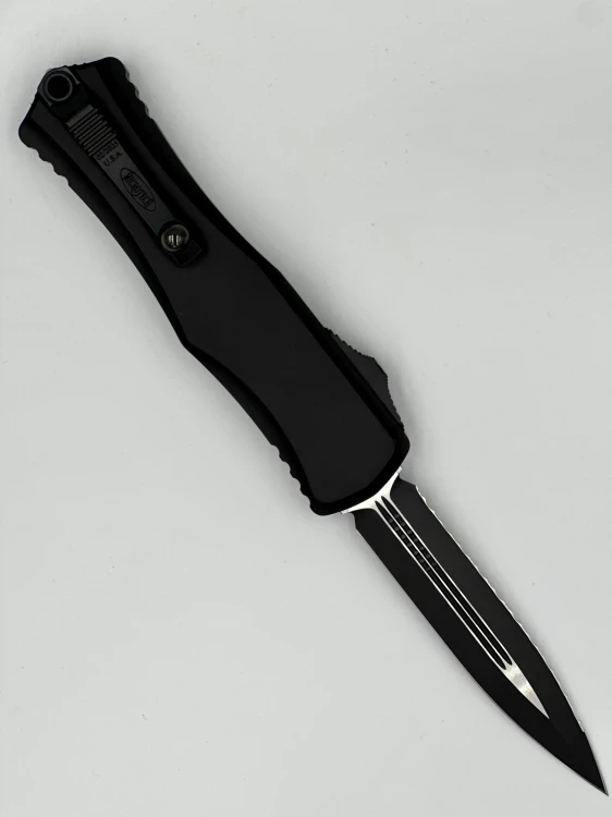 NÓŻ MICROTECH HERA® II D/E TACTICAL FULL SERRATED