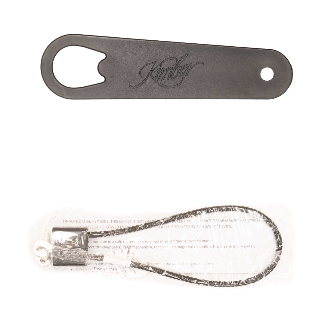 KIMBER CUSTOM LW OR/TFSKAL.: 9 x 19 mm