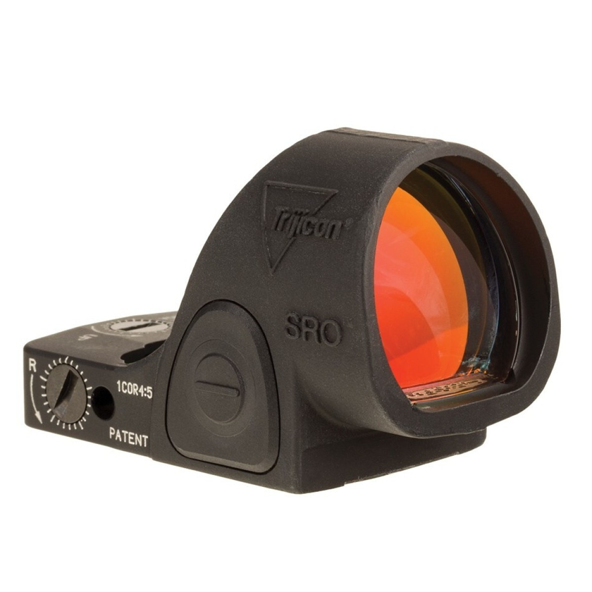 TRIJICON SRO ADJ. LED 2.5 MOA RED DOT, SRO2