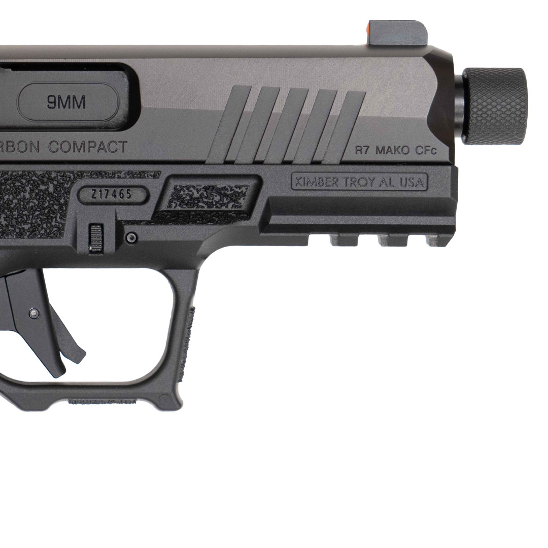 Kimber R7 Mako Carbon Compact TFS OR – 9 × 19 mm