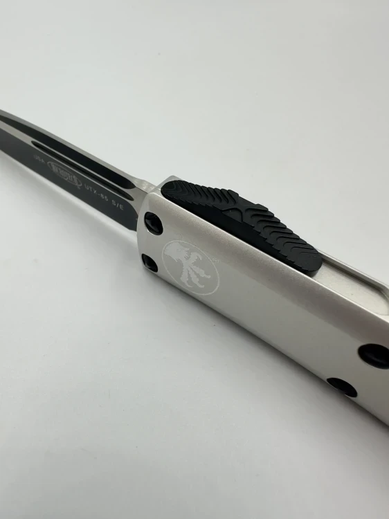 NÓŻ MICROTECH UTX-85 S/E CLEAR STANDARD