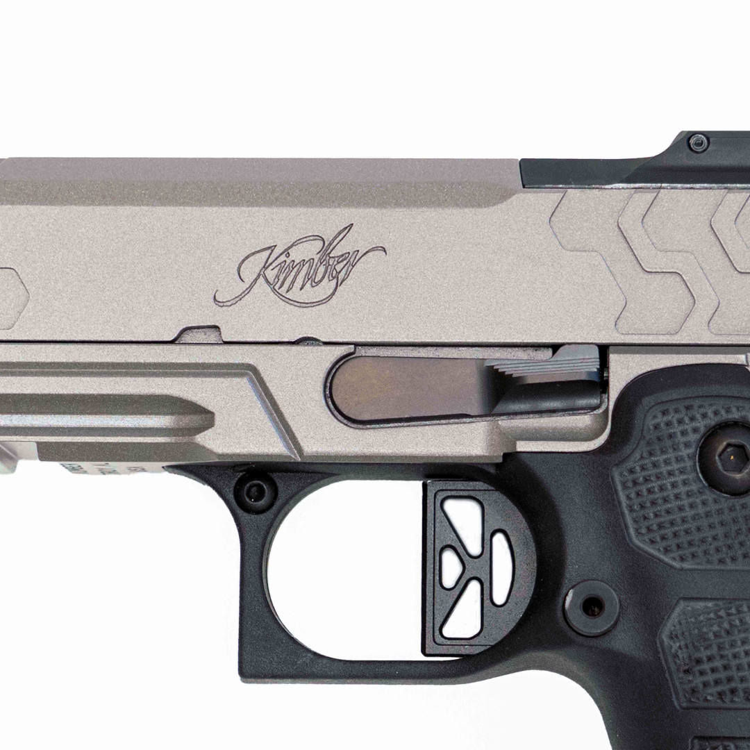 PISTOLET SAMOPOWTARZALNY KIMBER 2K11 STAINLESS OR (1X17RD); KAL.: 9 x 19 mm