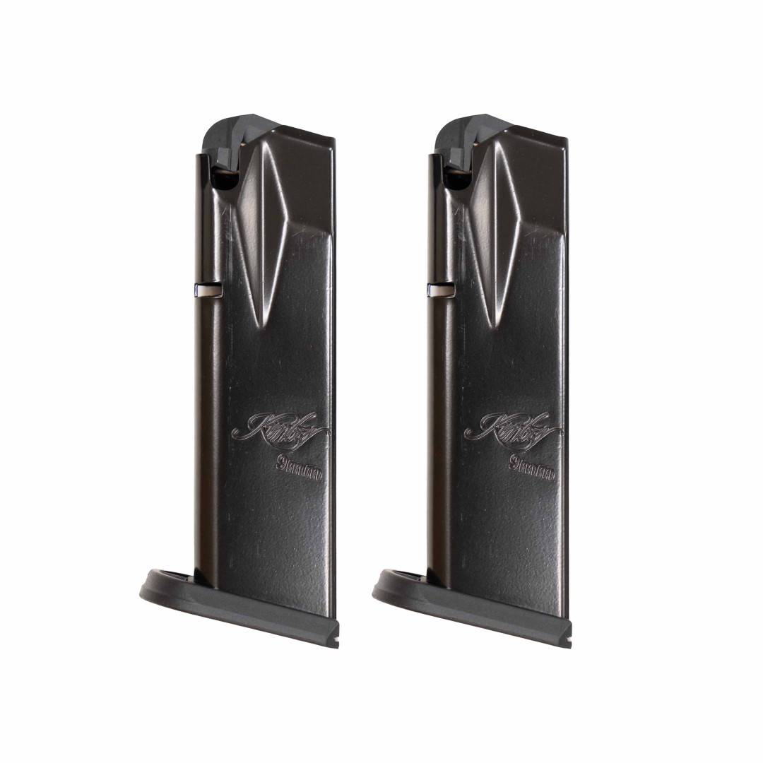 KIMBER KDS9C STAINLESS; KAL.: 9 x 19 mm