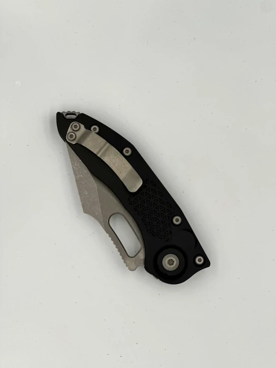 NÓŻ MICROTECH STITCH S/E APOCALYPTIC F/S