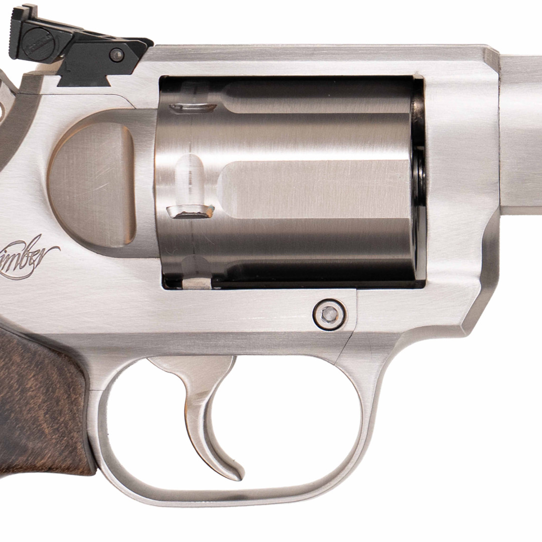 KIMBER K6S DASA 4 IN TARGET; KAL. .357 Magnum