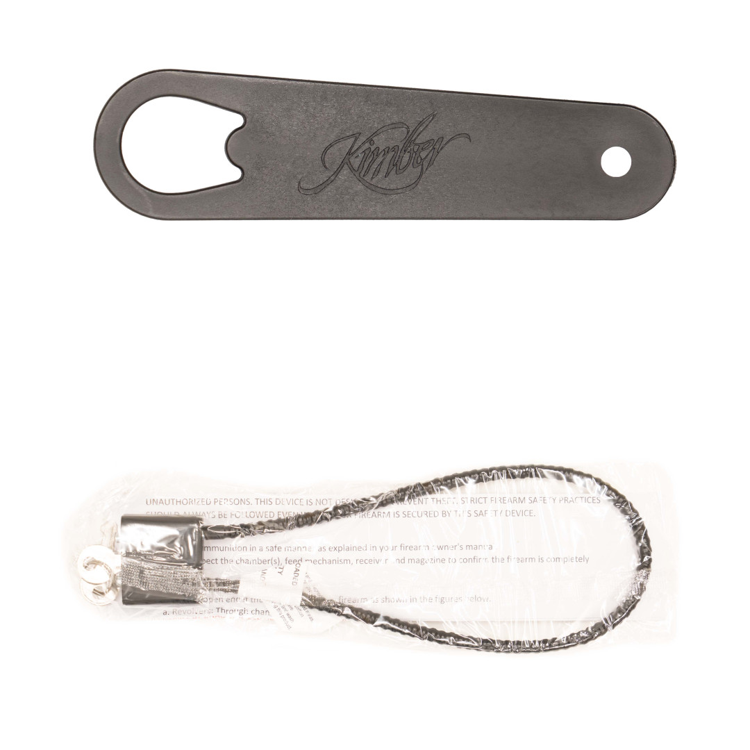 KIMBER CUSTOM TLE II NS; KAL.: .45 ACP