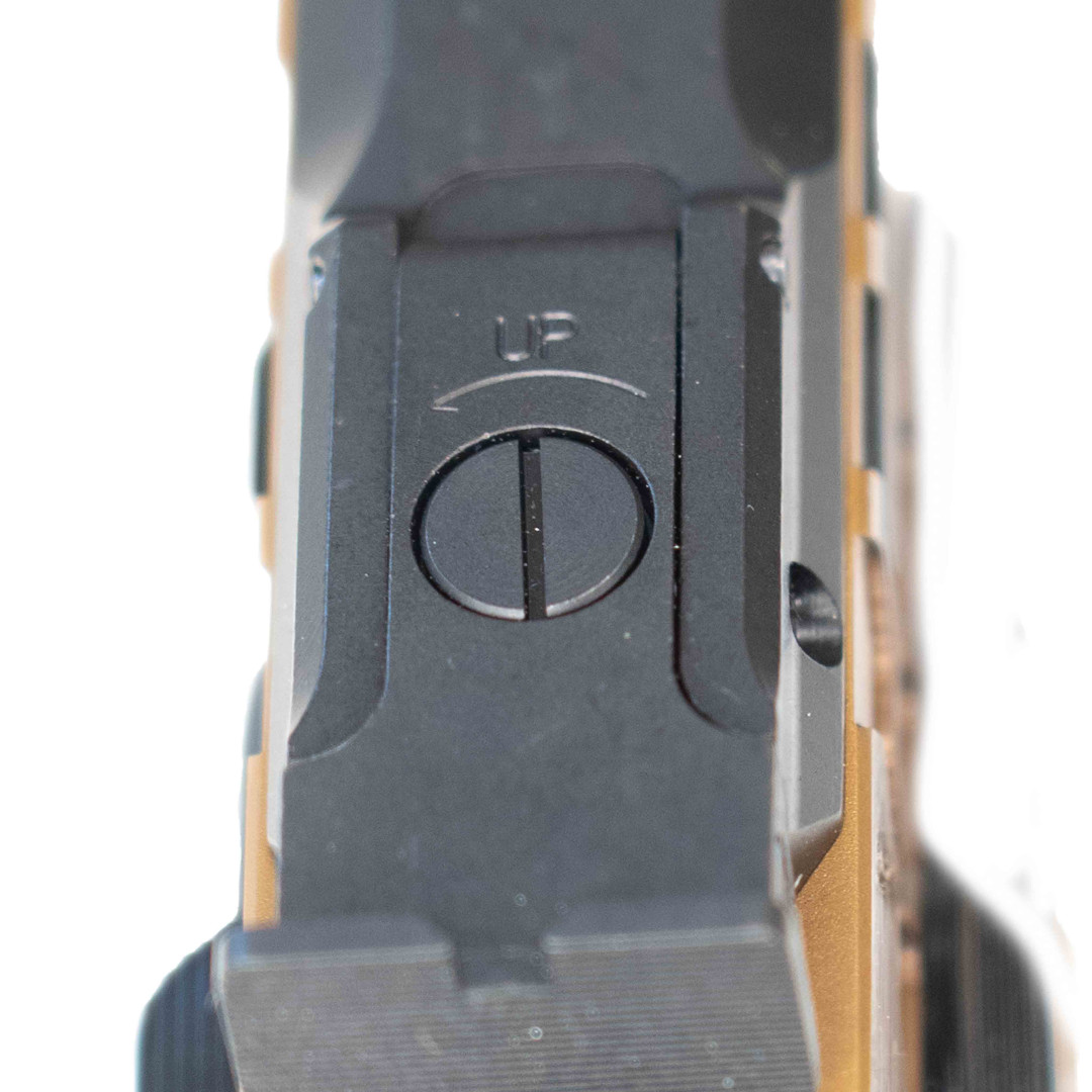 Kimber 2K11 Target OR – 9 × 19 mm