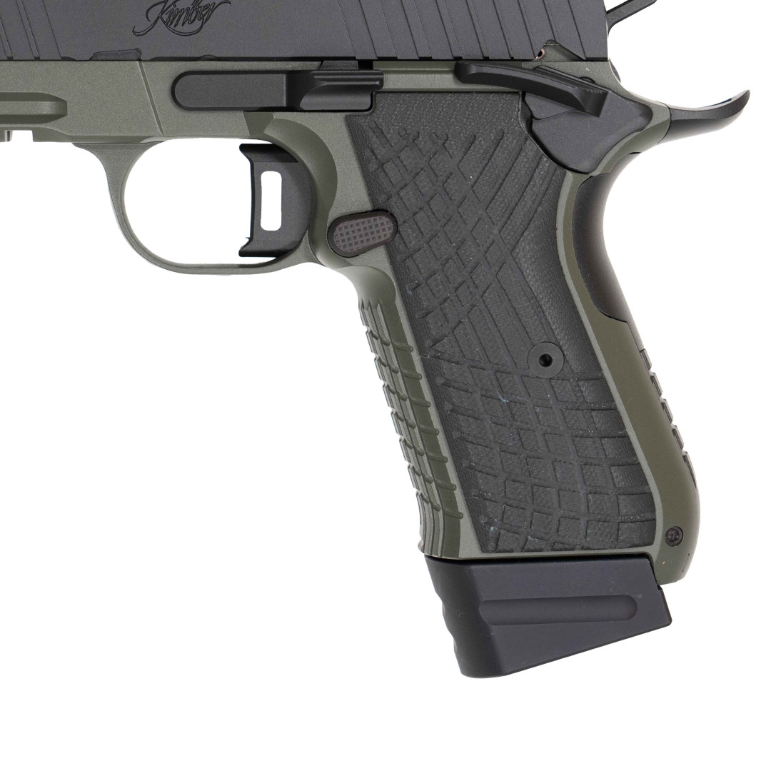 Kimber KDS9c Ranger Green/Black RL TFS