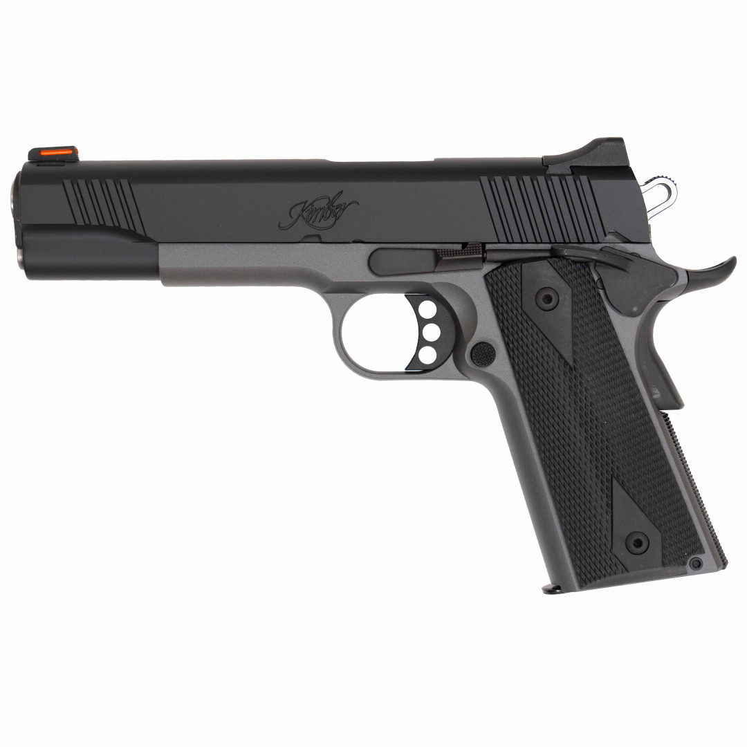 KIMBER CUSTOM LW SHADOW GHOST; KAL.: .45 ACP