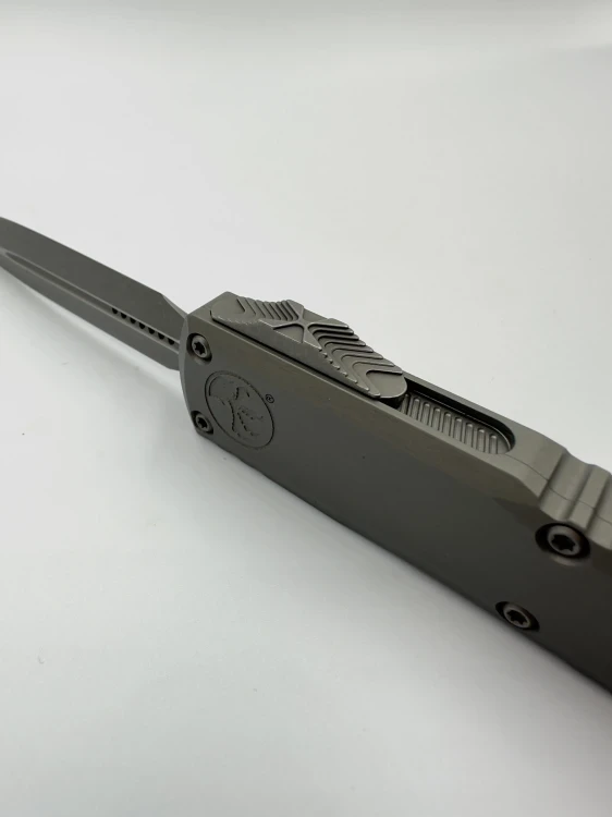 NÓŻ MICROTECH ULTRATECH GEN III ZBP S/E APOCALYPTIC STANDARD NATURAL CLEAR