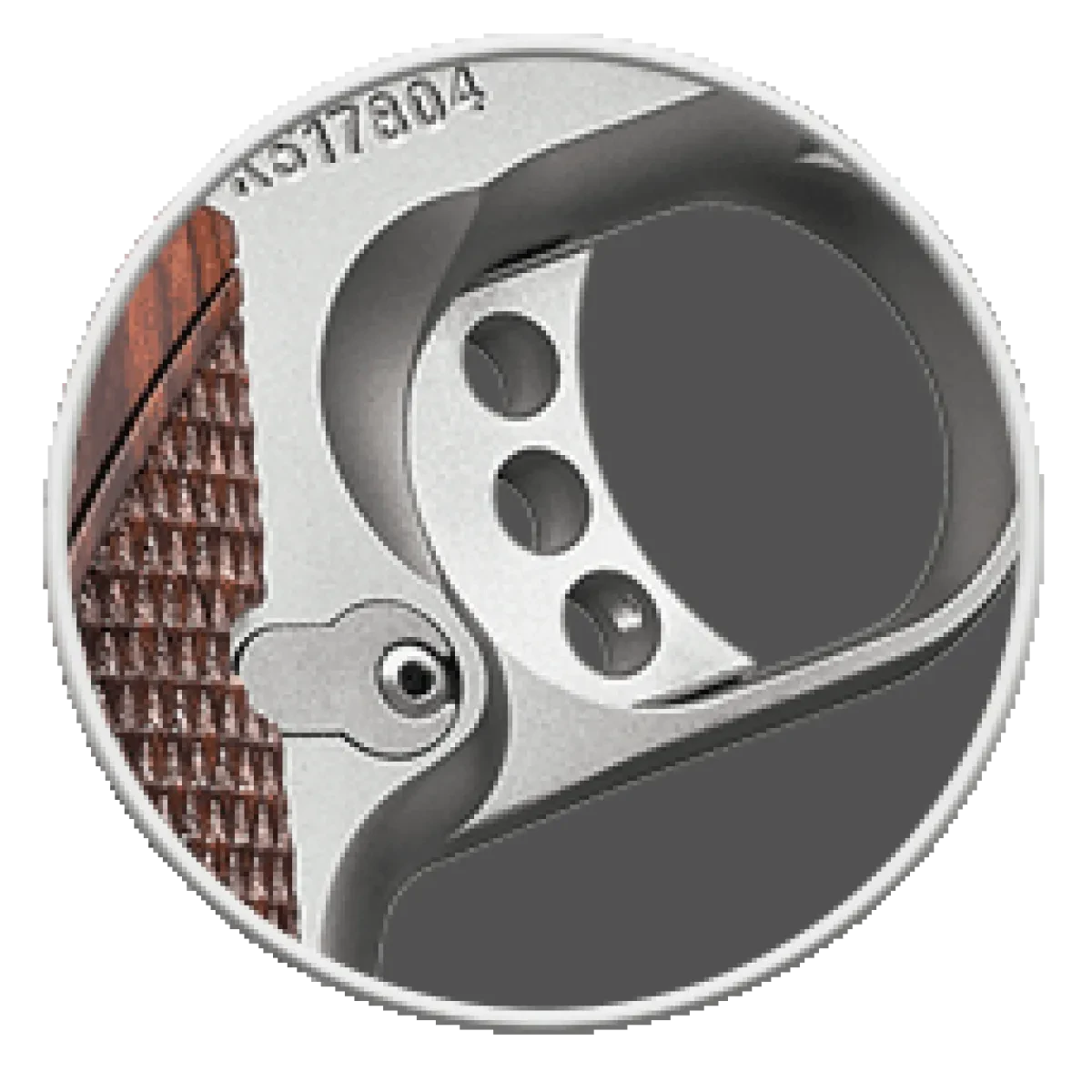 KIMBER STAINLESS II; KAL. .45 ACP