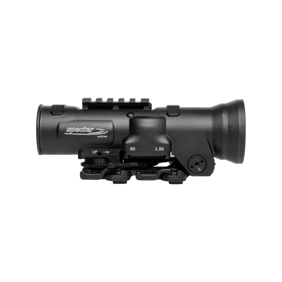 ELCAN SPECTER DR DFOV 156-L2-X4 1,5-6X CAL .7.76